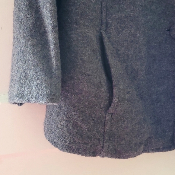 Harve Bernard 100% wool coat - Picture 3 of 6